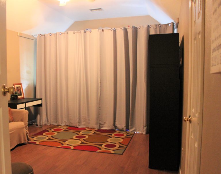 Curtain Room Dividers: Ideas for Adding More 